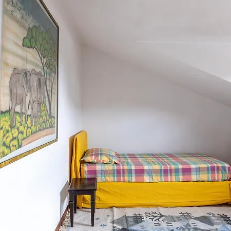 Dei Conti Apartman