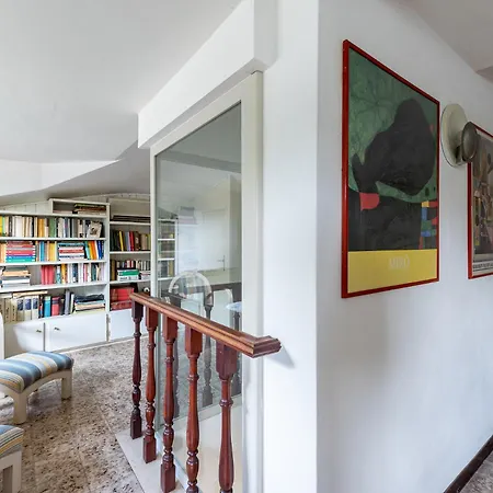 Dei Conti Apartman *